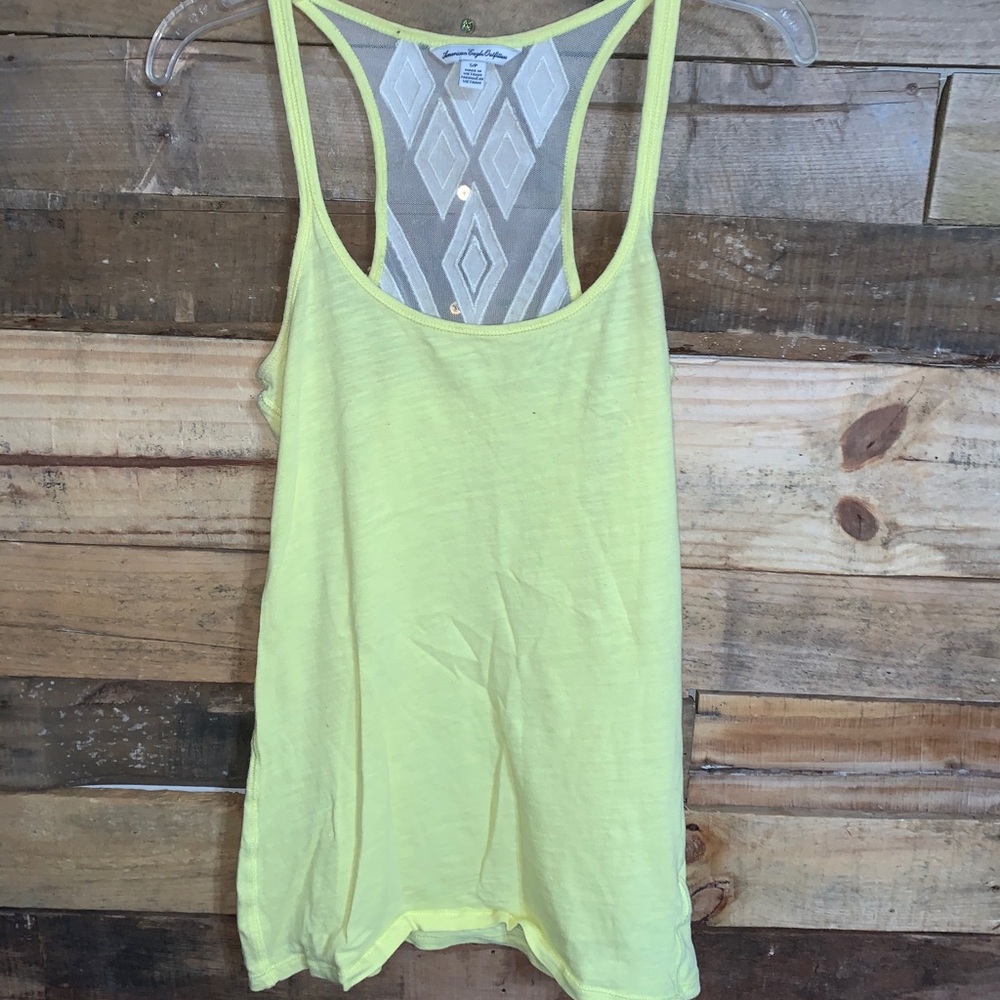 American Eagle Tank